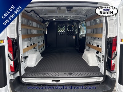 2025 Ford Transit Cargo Van Base