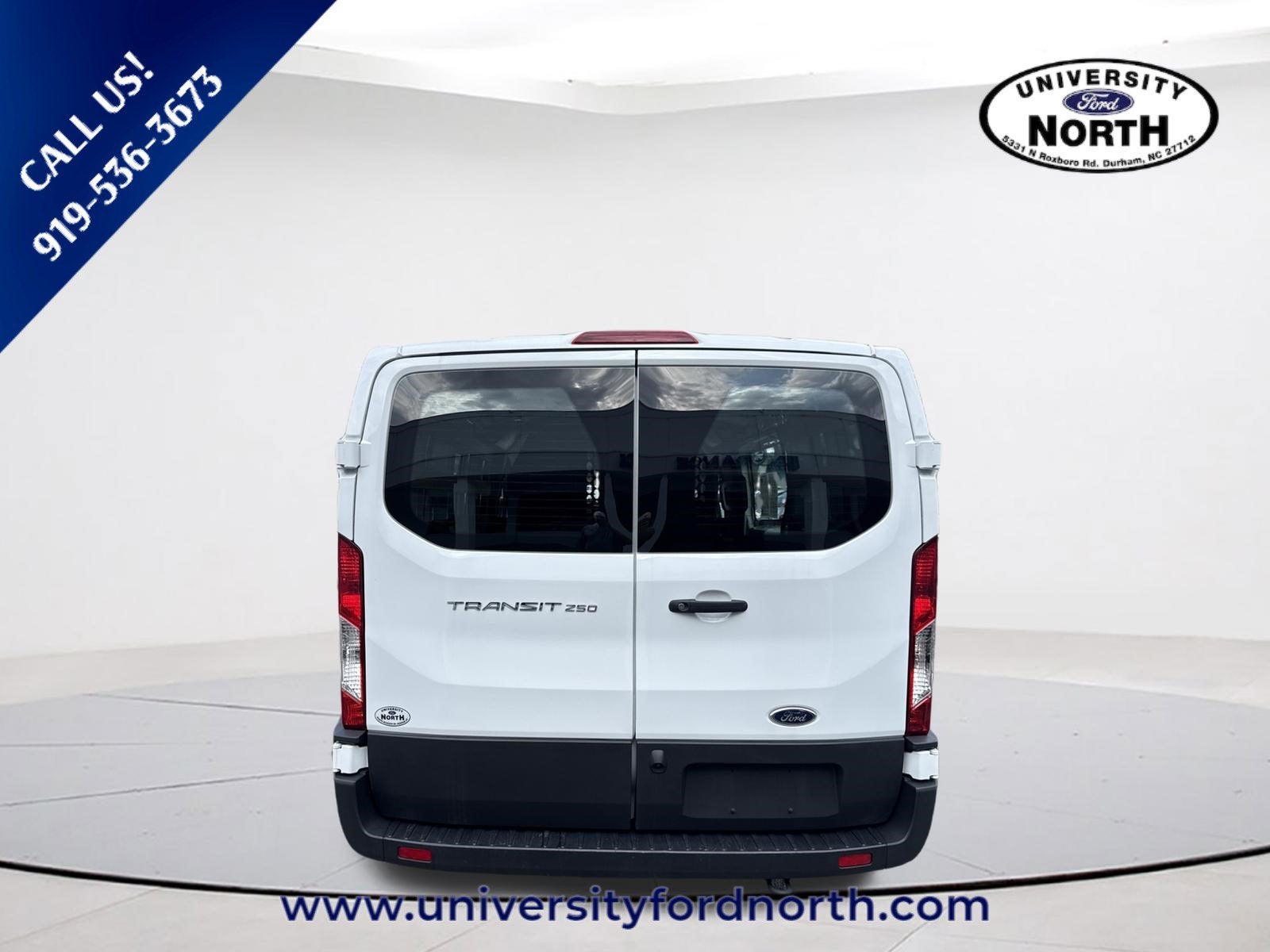 2025 Ford Transit Cargo Van Base