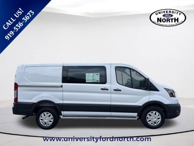 2025 Ford Transit Cargo Van Base