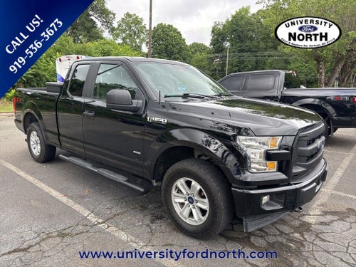 2017 Ford F-150 XL