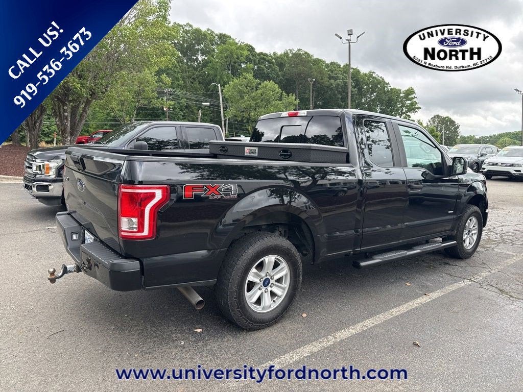 2017 Ford F-150 XL