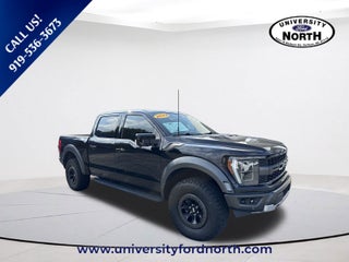 2023 Ford F-150 Raptor