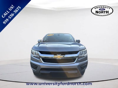2019 Chevrolet Colorado 4WD Work Truck