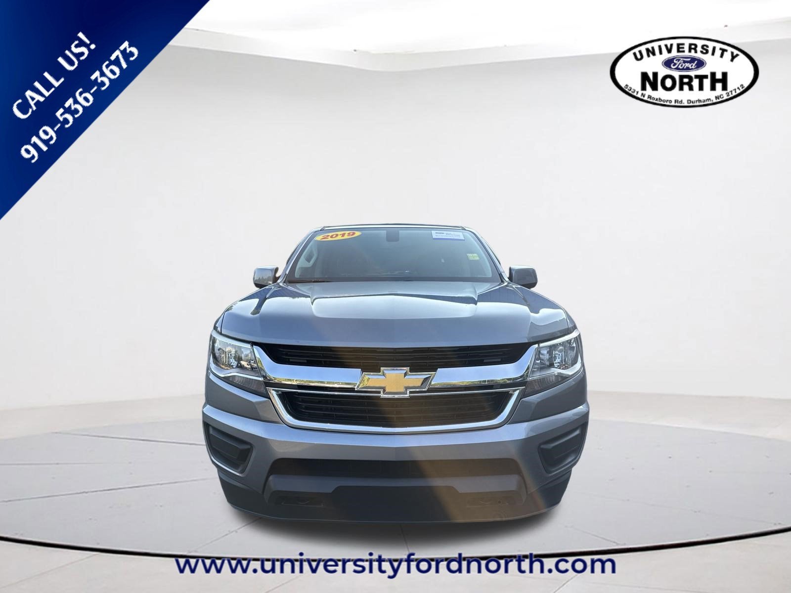 2019 Chevrolet Colorado 4WD Work Truck