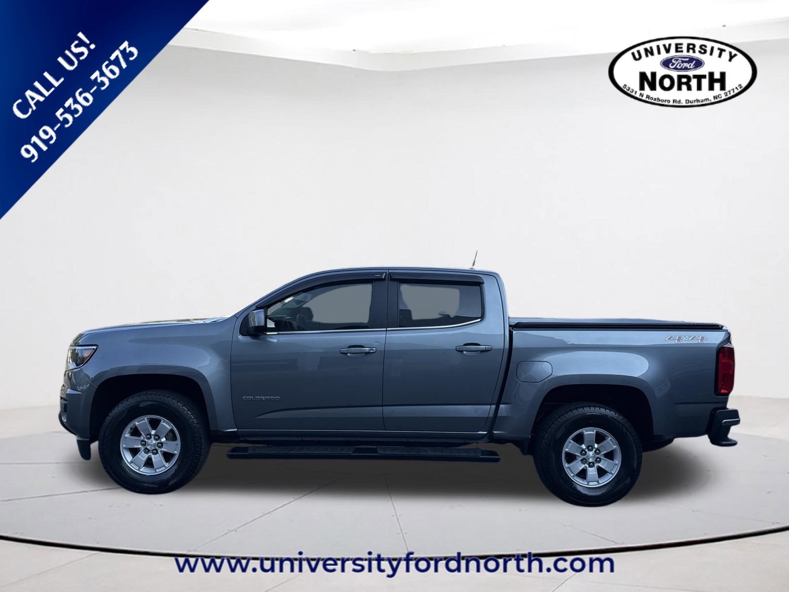 2019 Chevrolet Colorado 4WD Work Truck