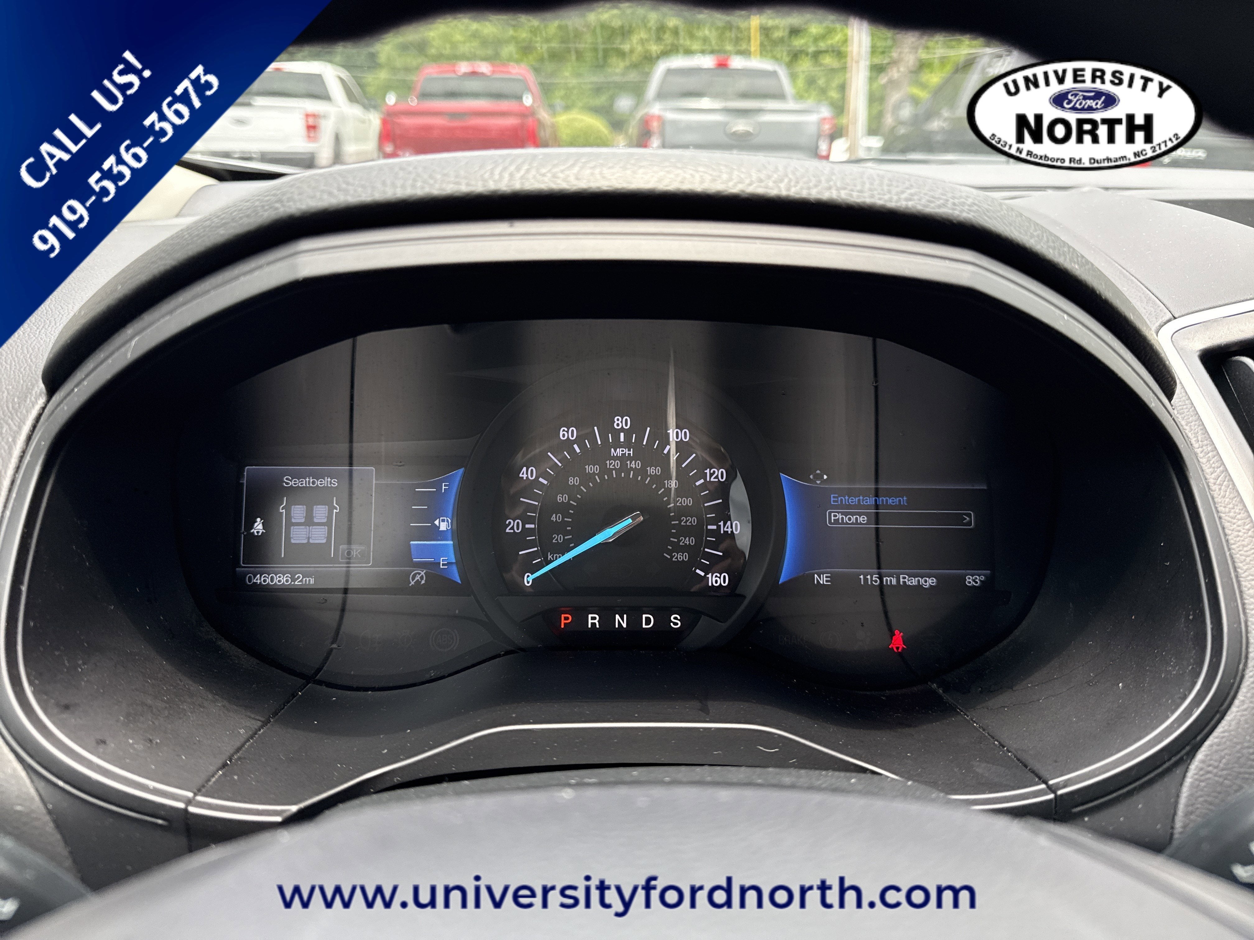 2024 Ford Edge SE