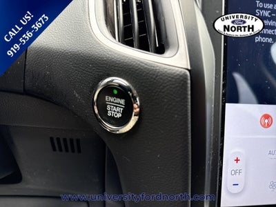 2024 Ford Edge SE