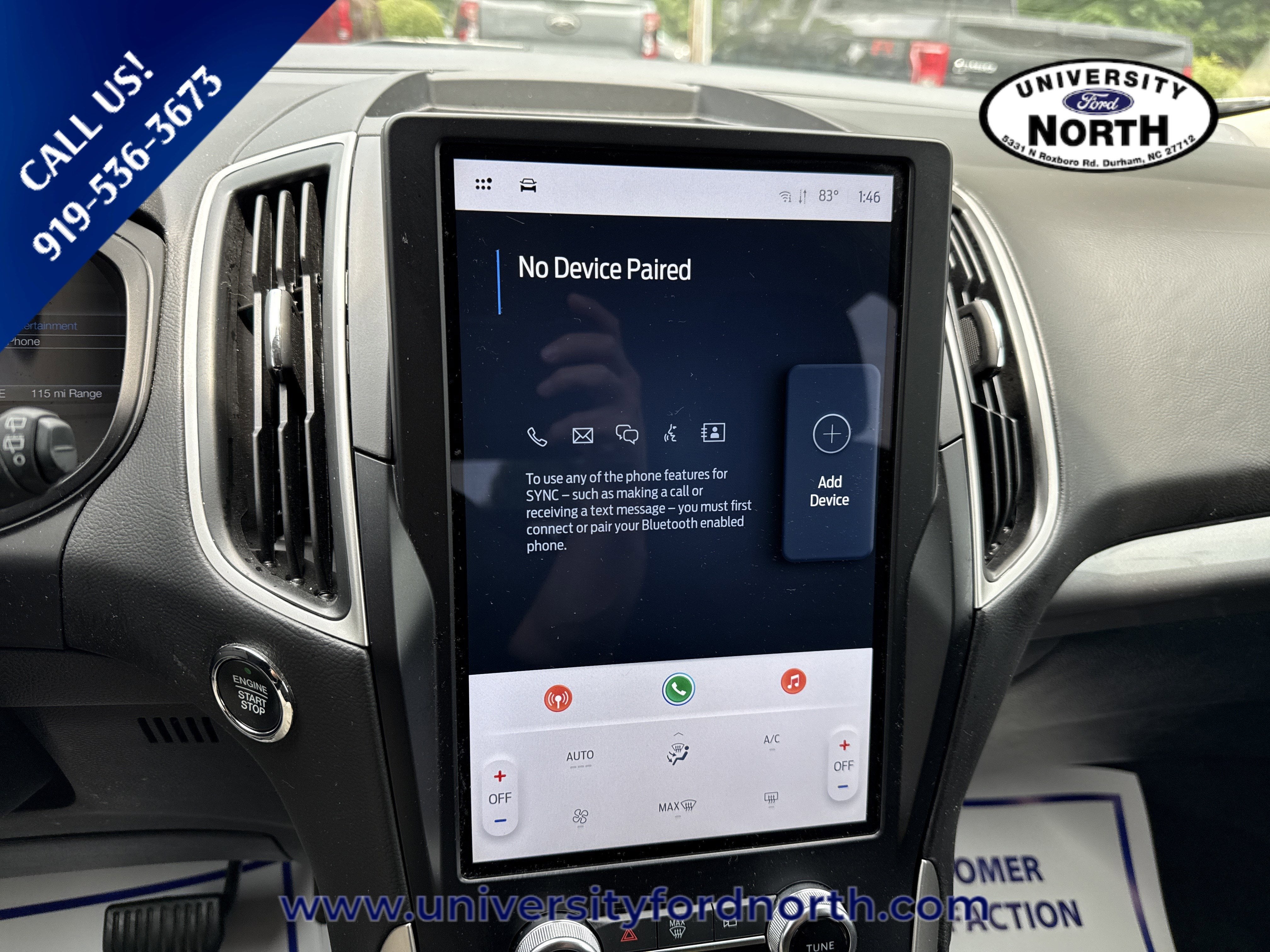2024 Ford Edge SE