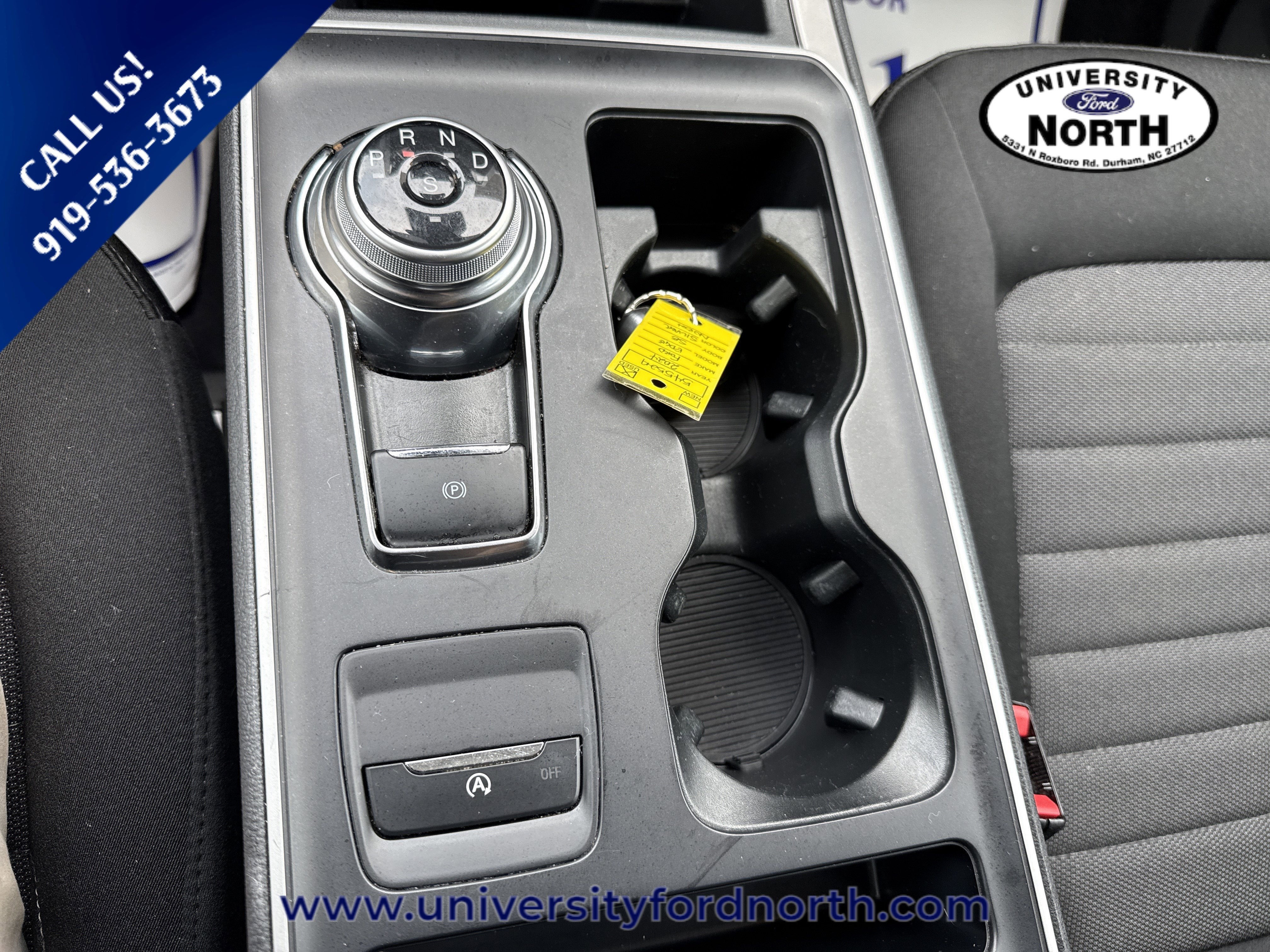 2024 Ford Edge SE
