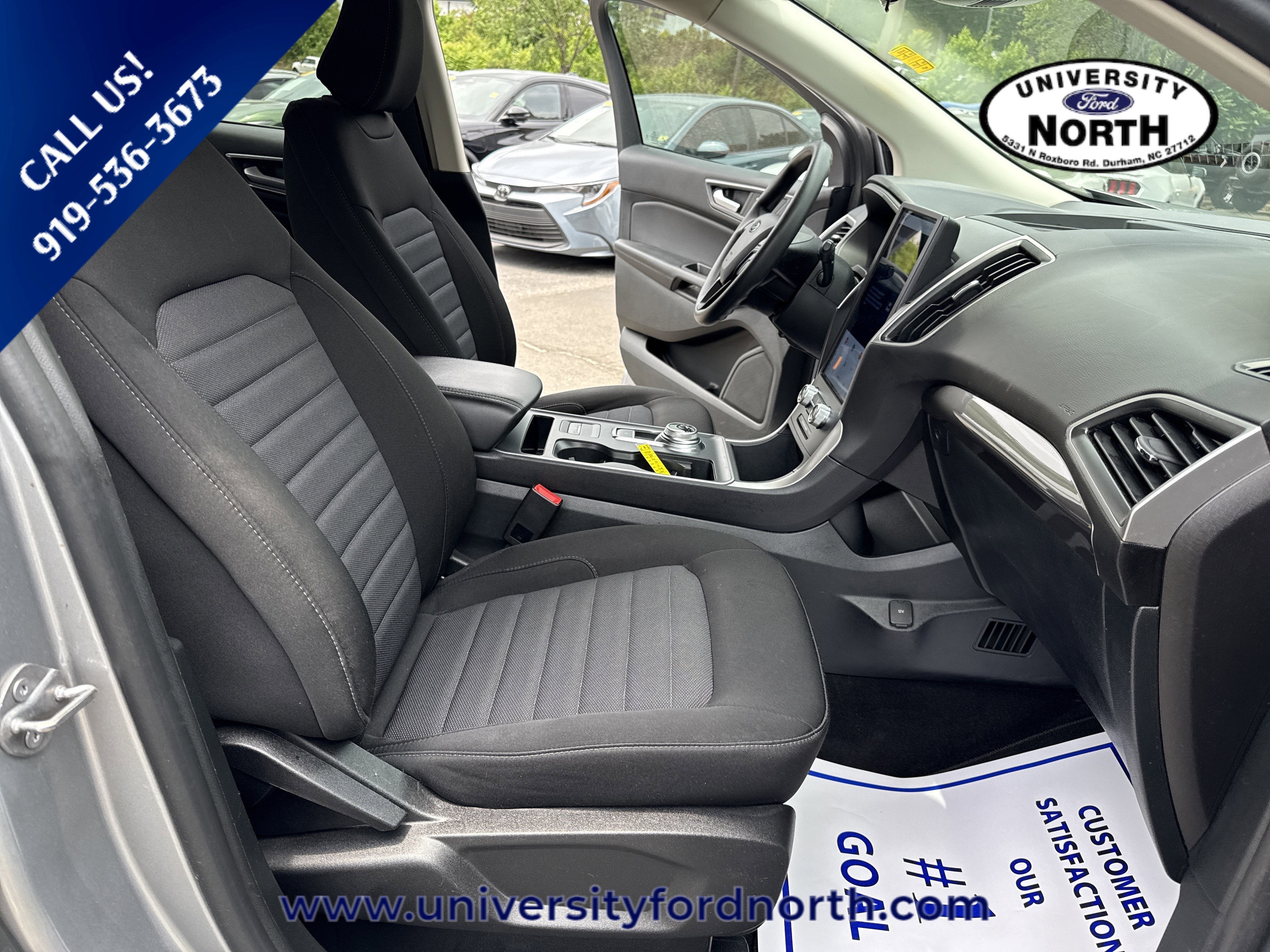 2024 Ford Edge SE