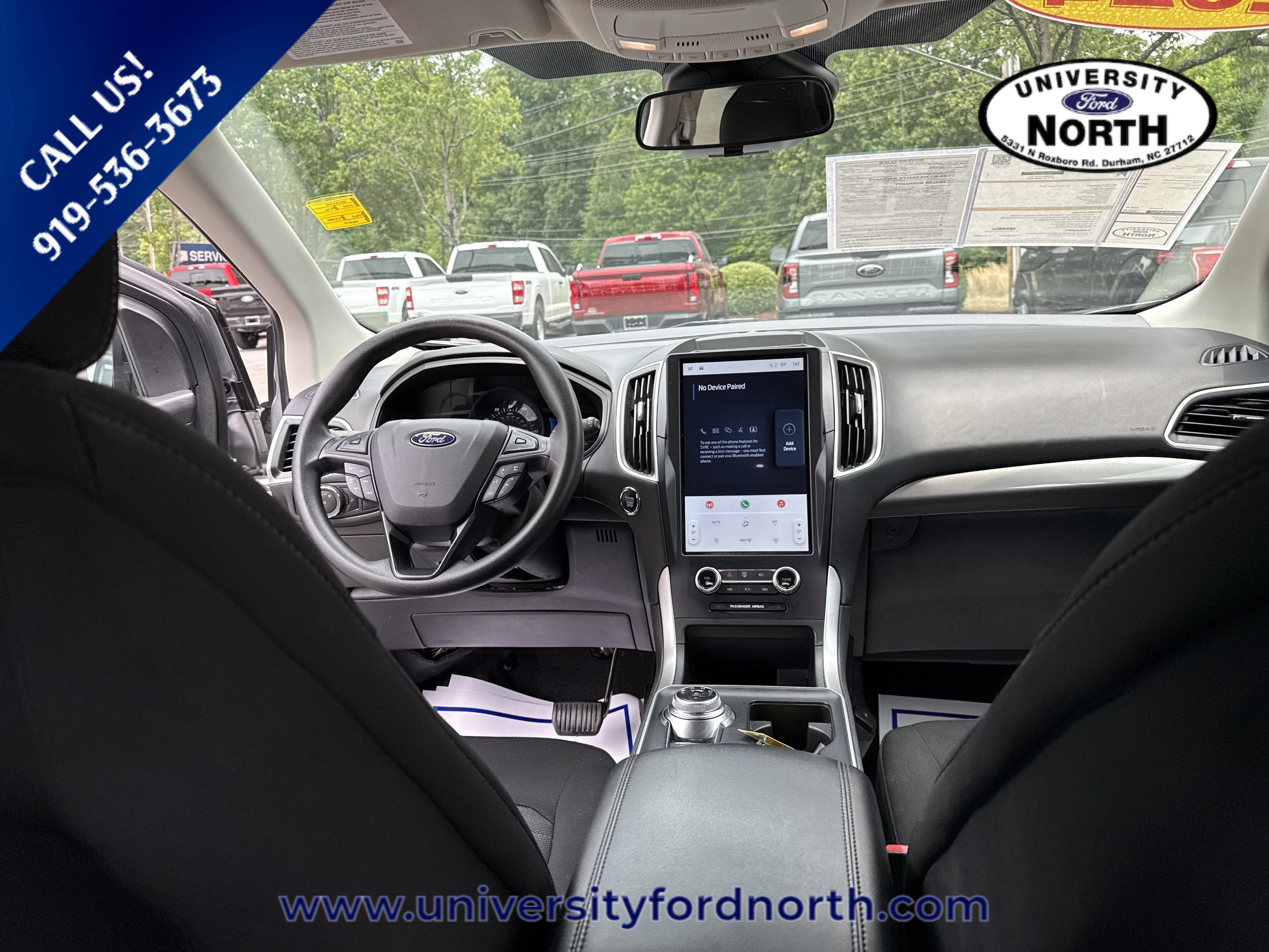 2024 Ford Edge SE