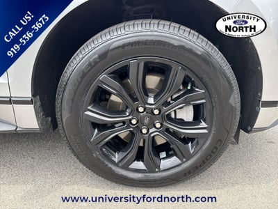 2024 Ford Edge SE