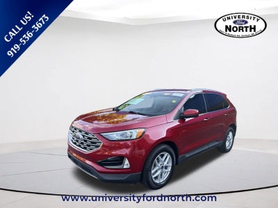 2021 Ford Edge SEL