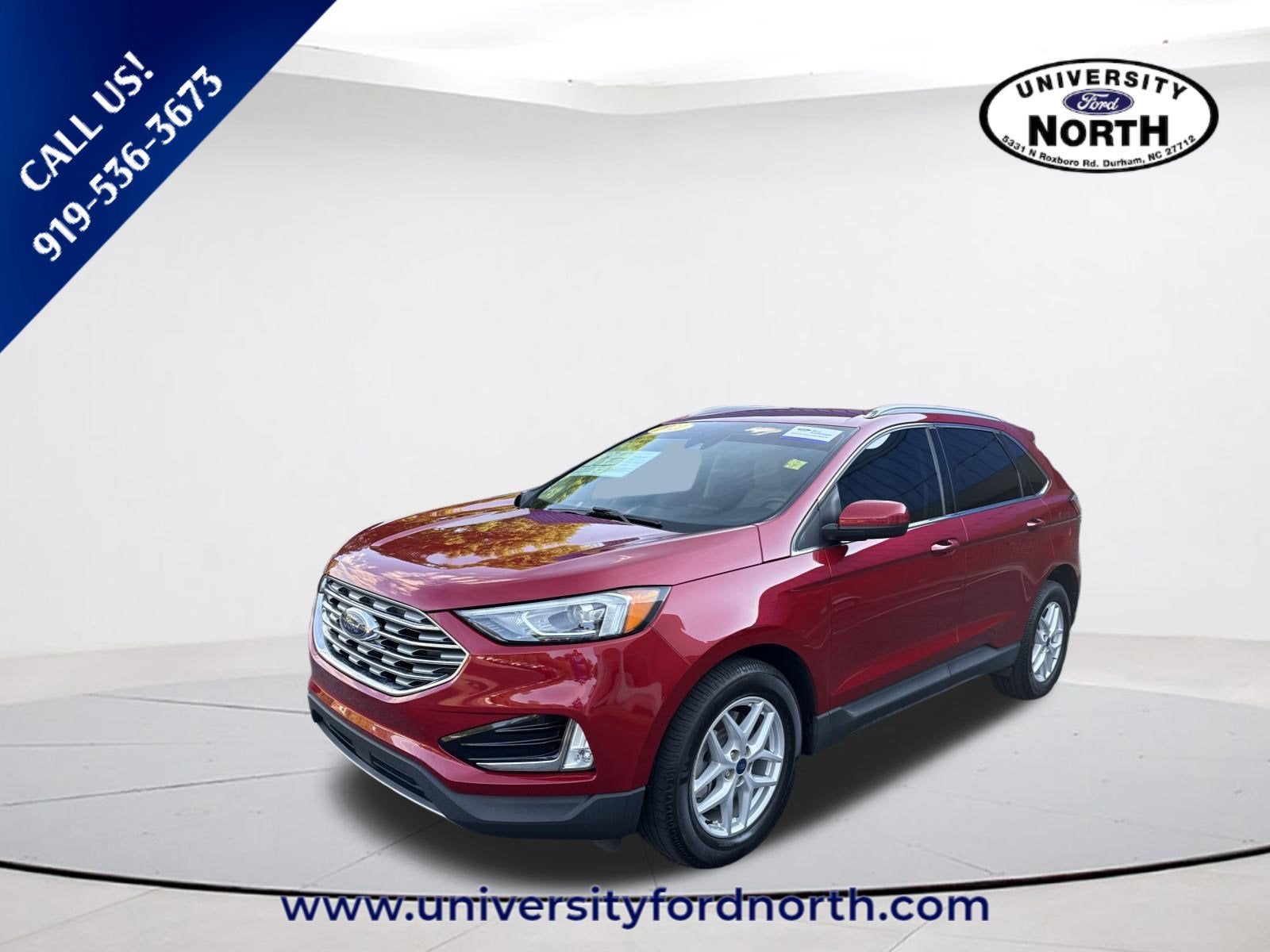 2021 Ford Edge SEL