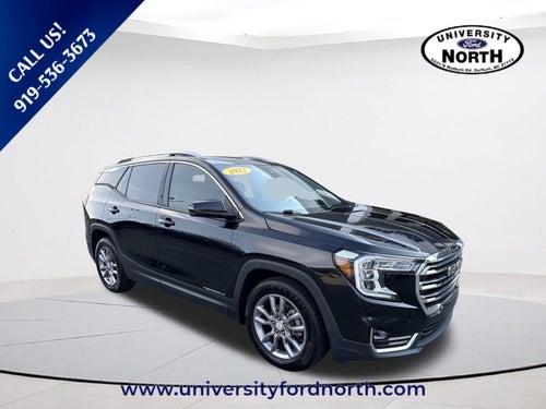 2022 GMC Terrain SLT