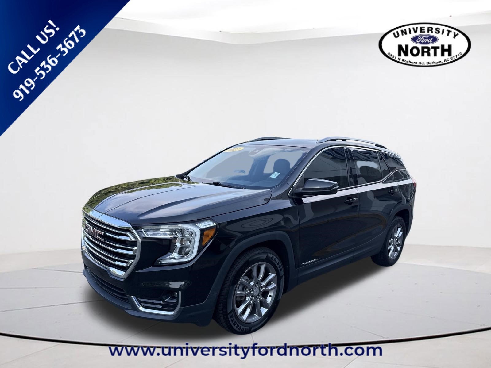 2022 GMC Terrain SLT
