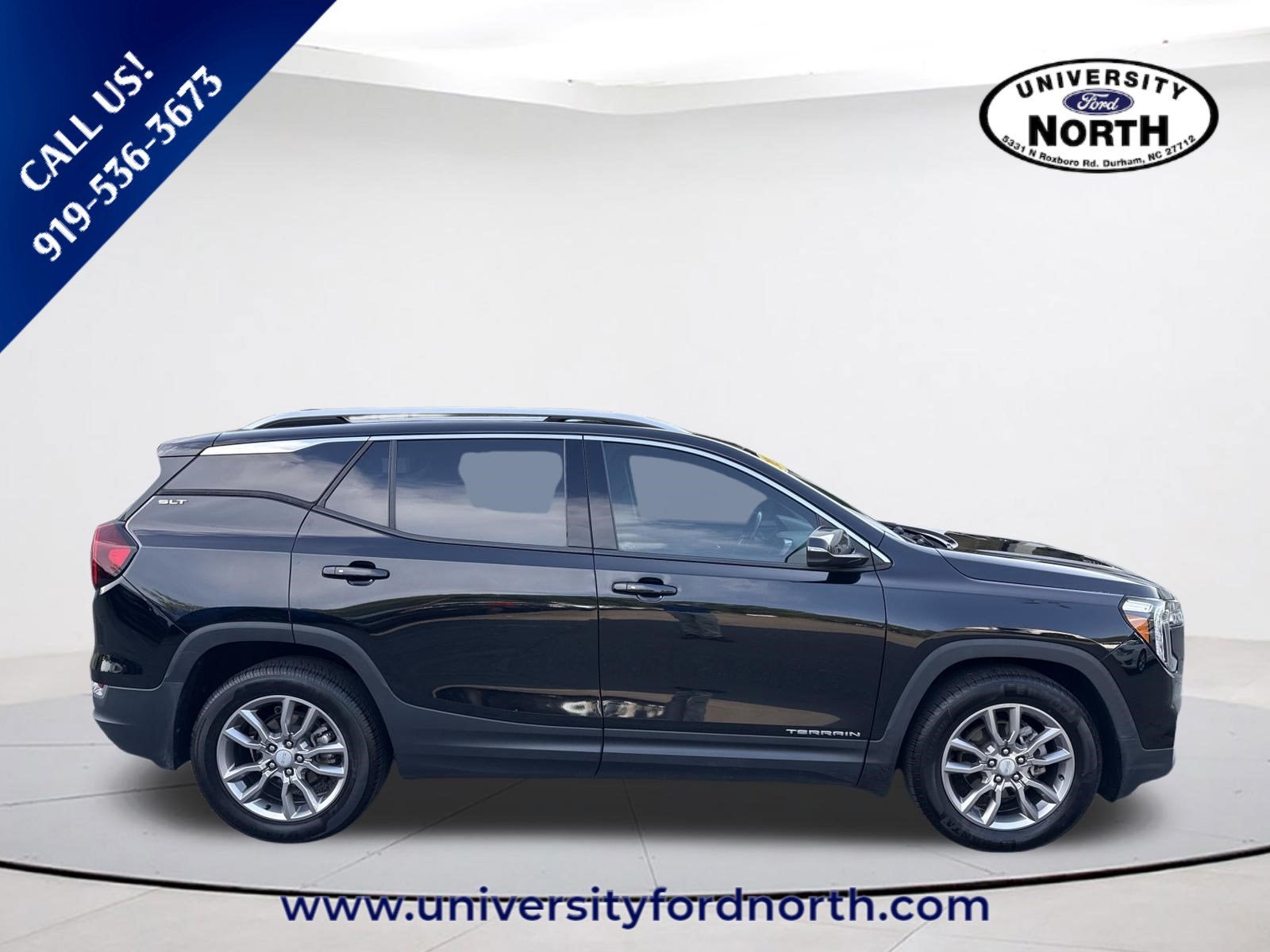 2022 GMC Terrain SLT