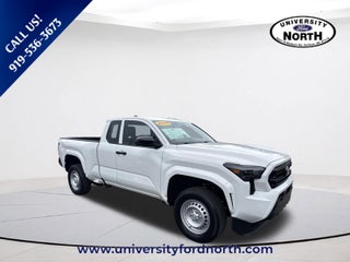 2025 Toyota Tacoma 2WD SR