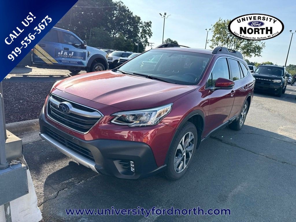 2022 Subaru Outback Limited