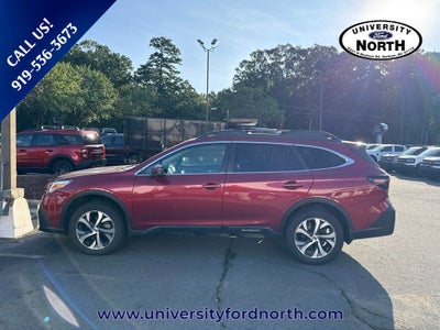 2022 Subaru Outback Limited