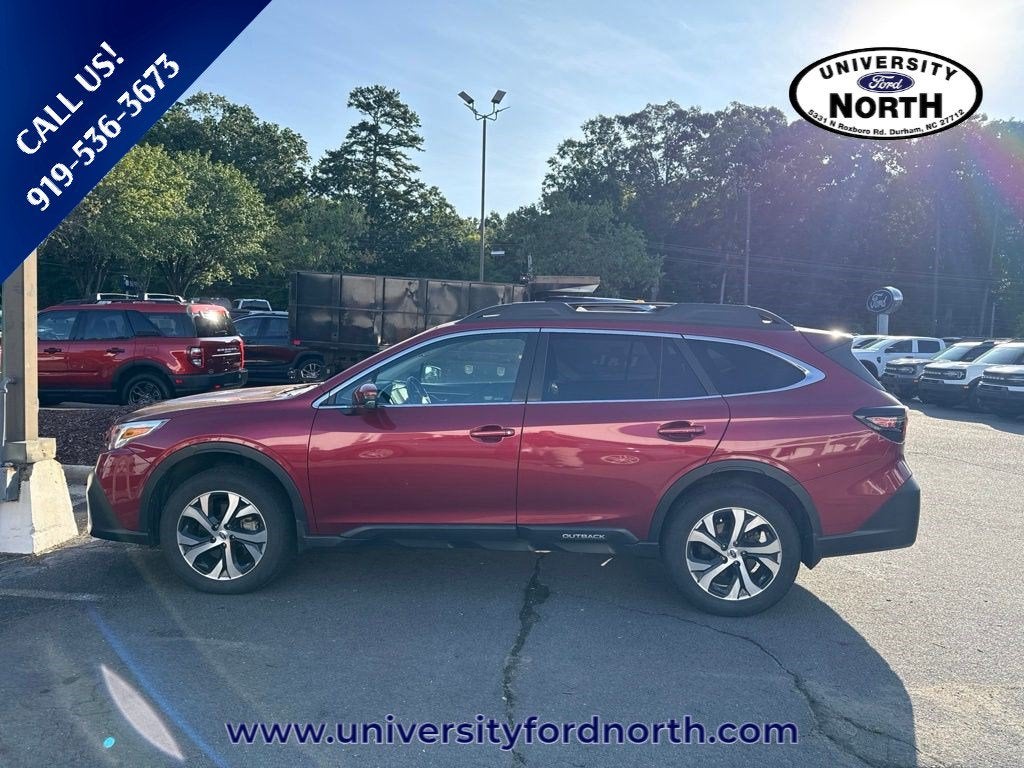 2022 Subaru Outback Limited