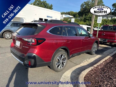 2022 Subaru Outback Limited