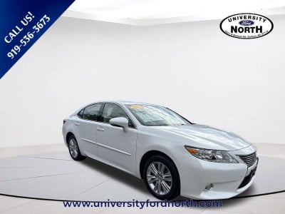 2014 Lexus ES 350 350
