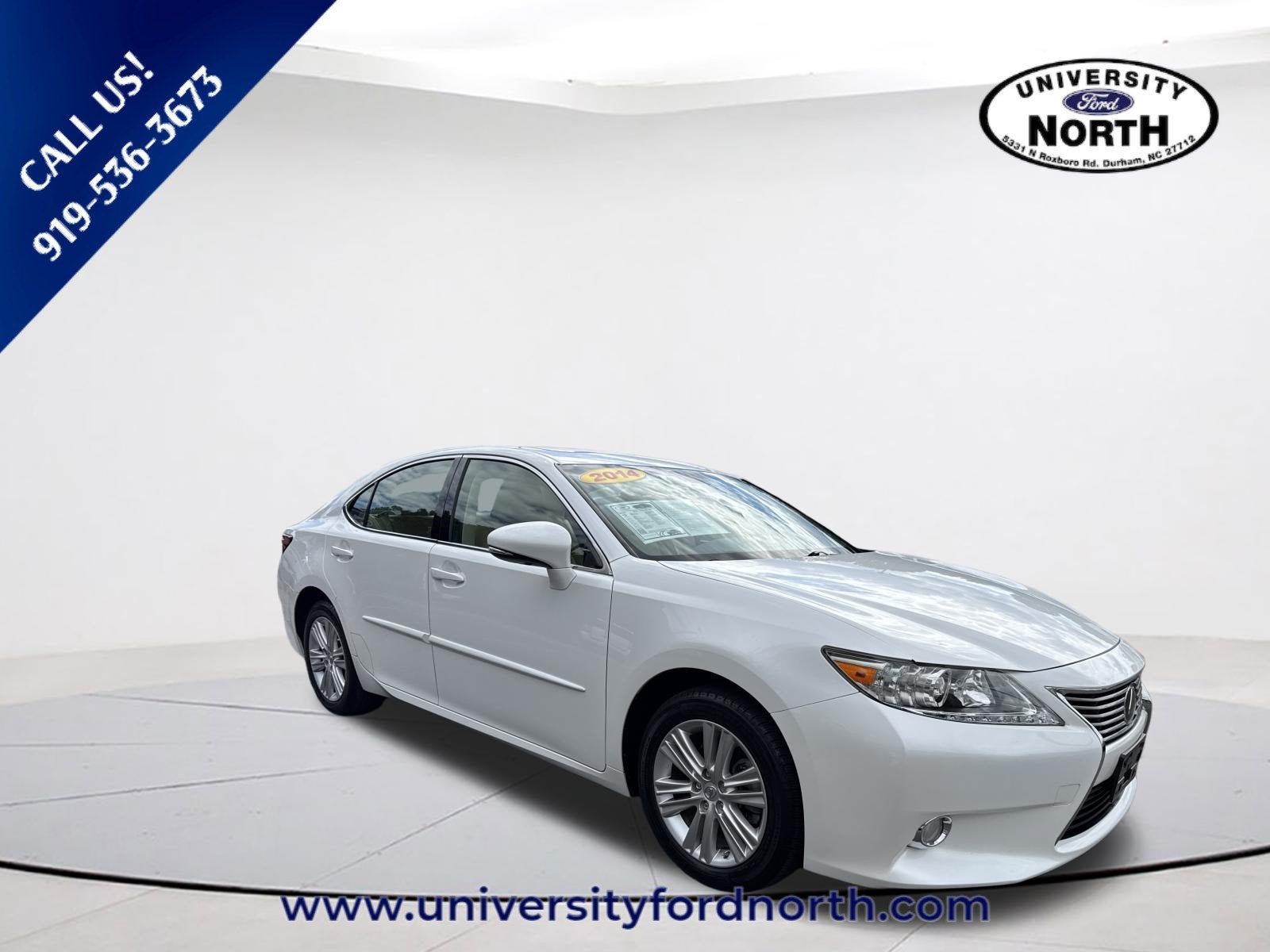 2014 Lexus ES 350 350