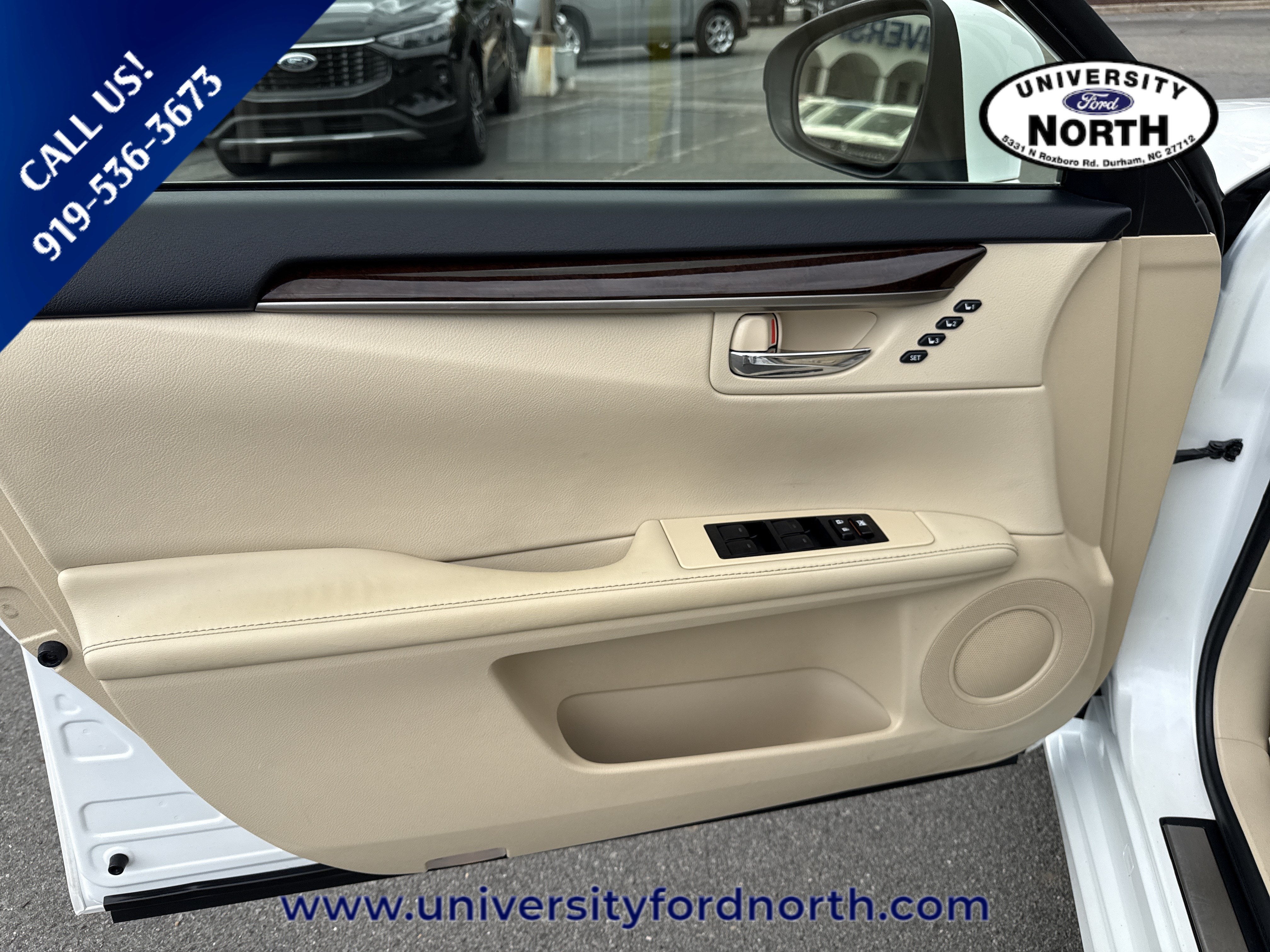 2014 Lexus ES 350 350