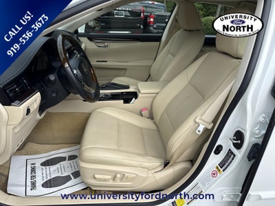 2014 Lexus ES 350 350