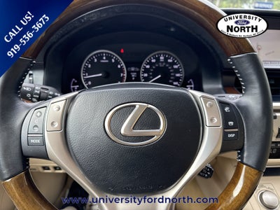 2014 Lexus ES 350 350