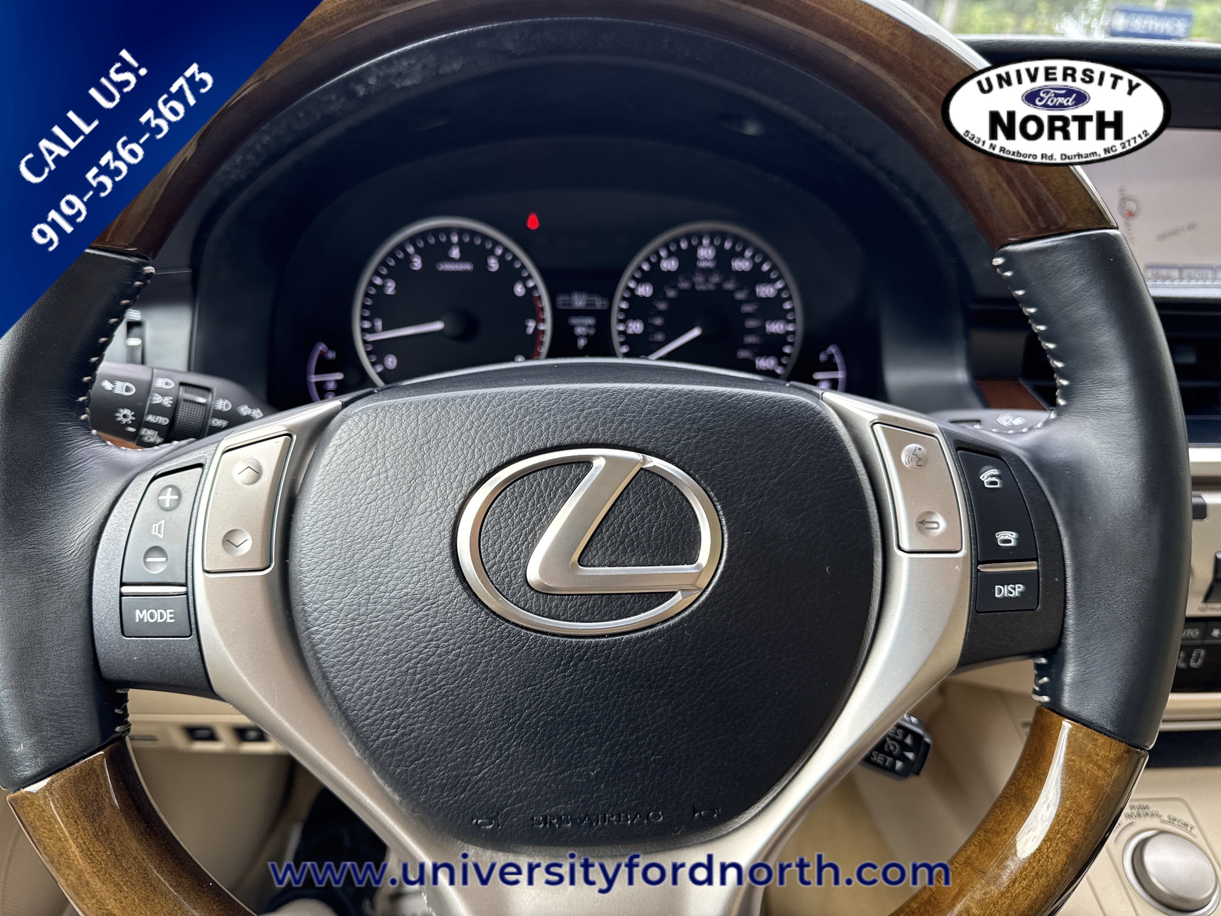 2014 Lexus ES 350 350