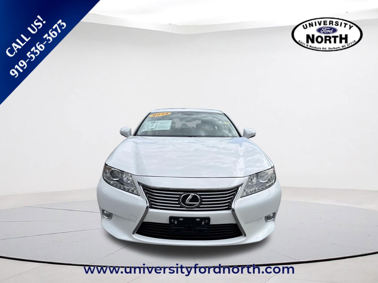 2014 Lexus ES 350 350