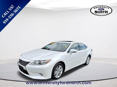2014 Lexus ES 350 350