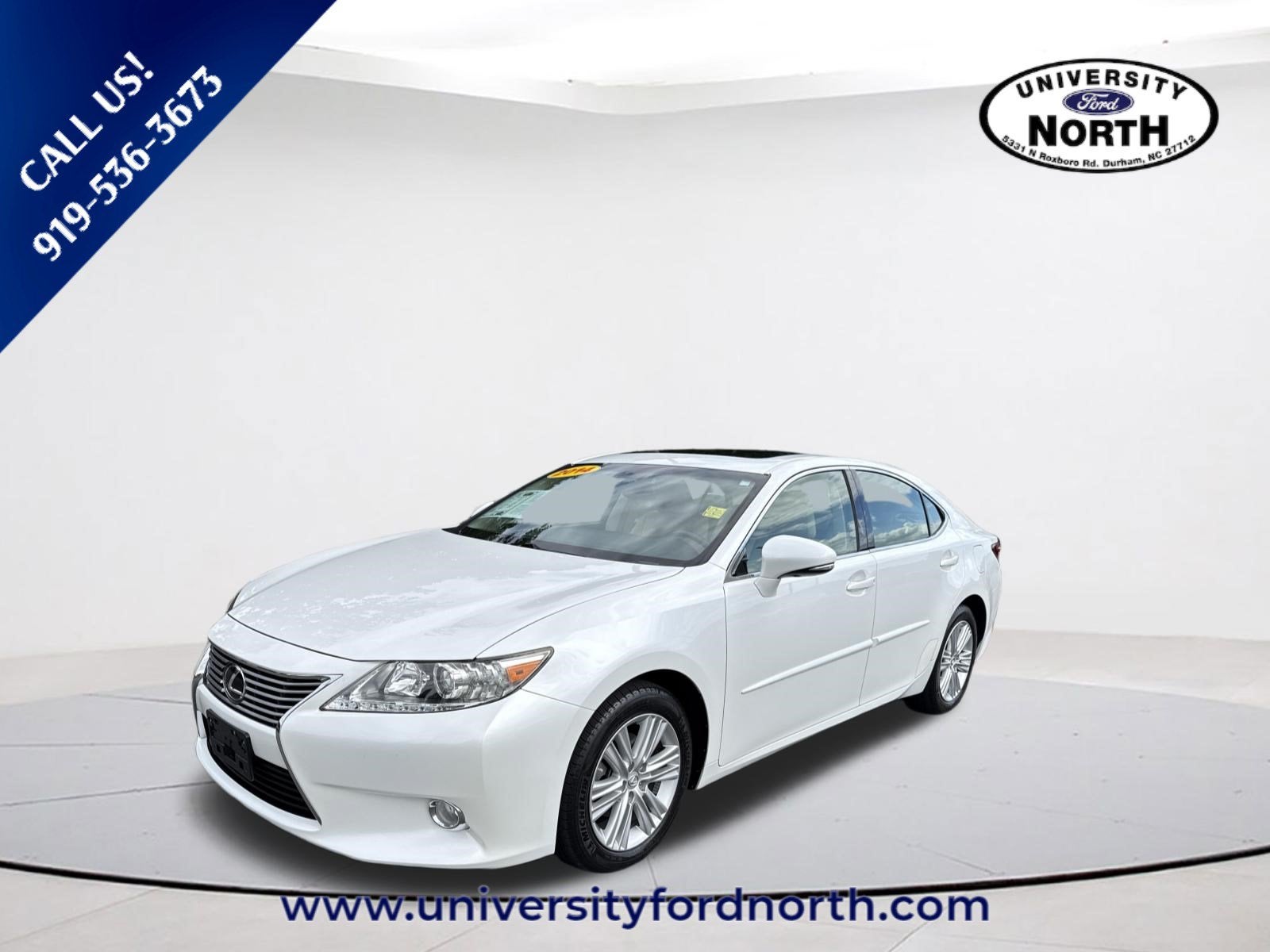 2014 Lexus ES 350 350