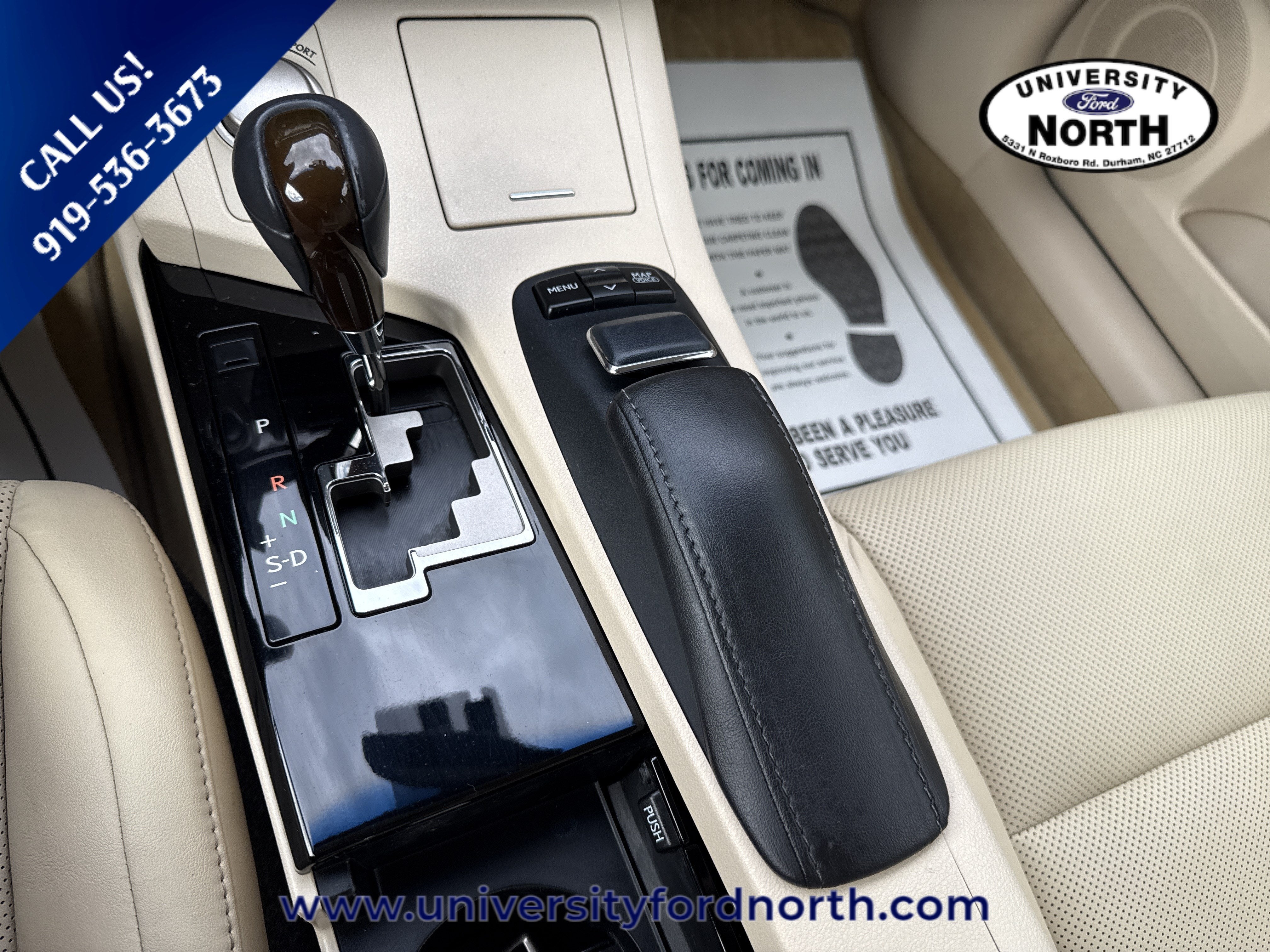 2014 Lexus ES 350 350