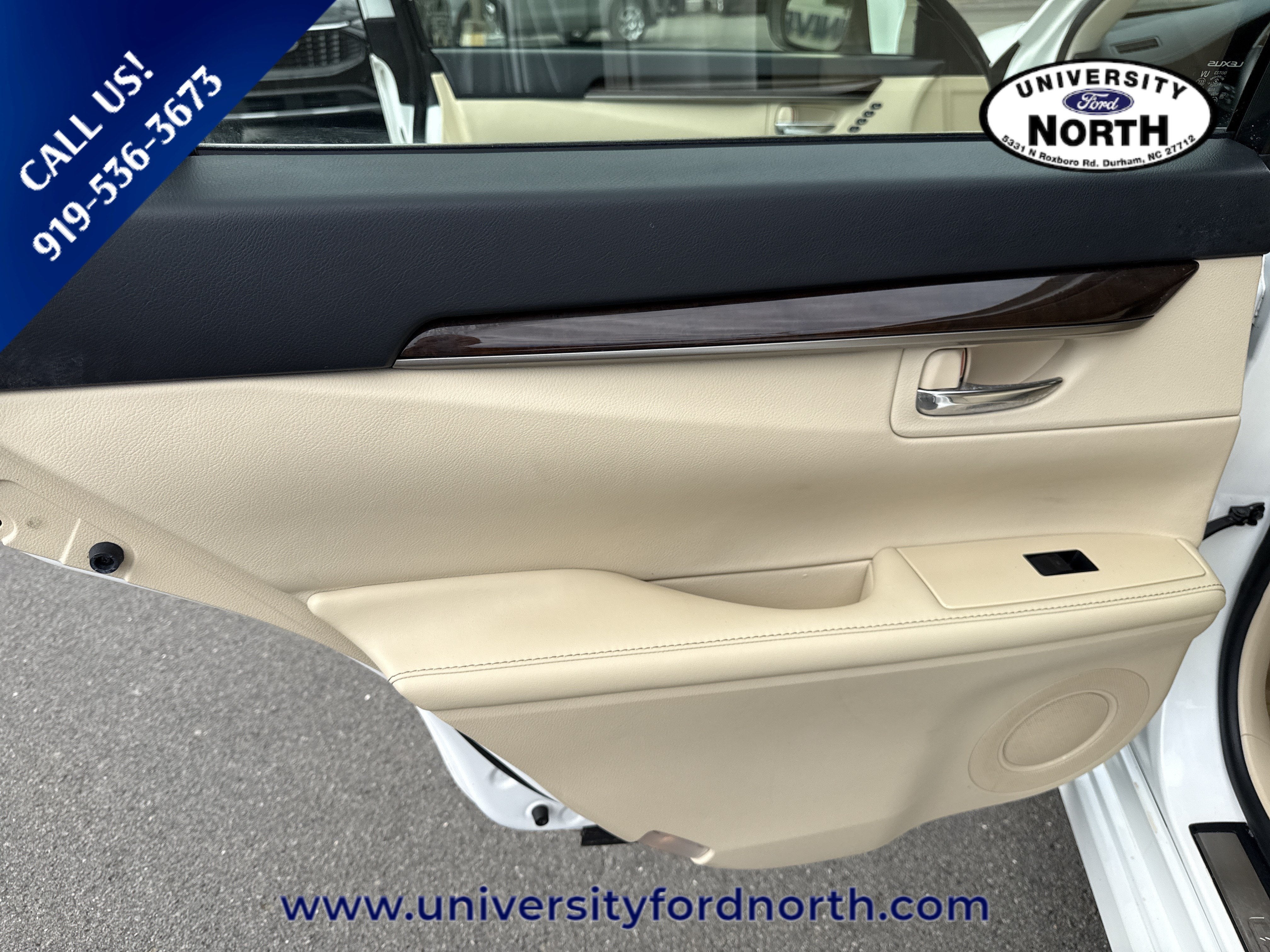 2014 Lexus ES 350 350