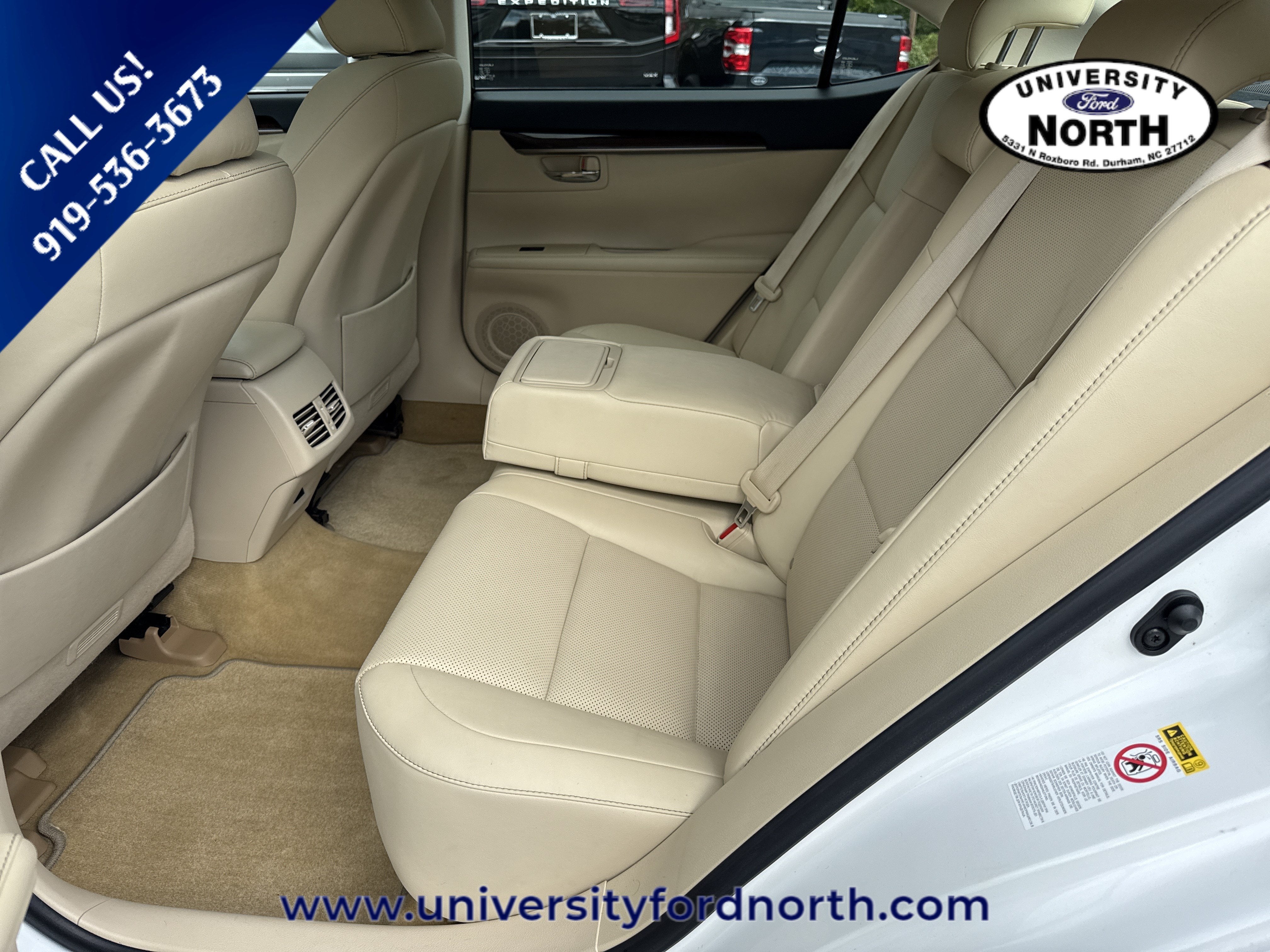 2014 Lexus ES 350 350