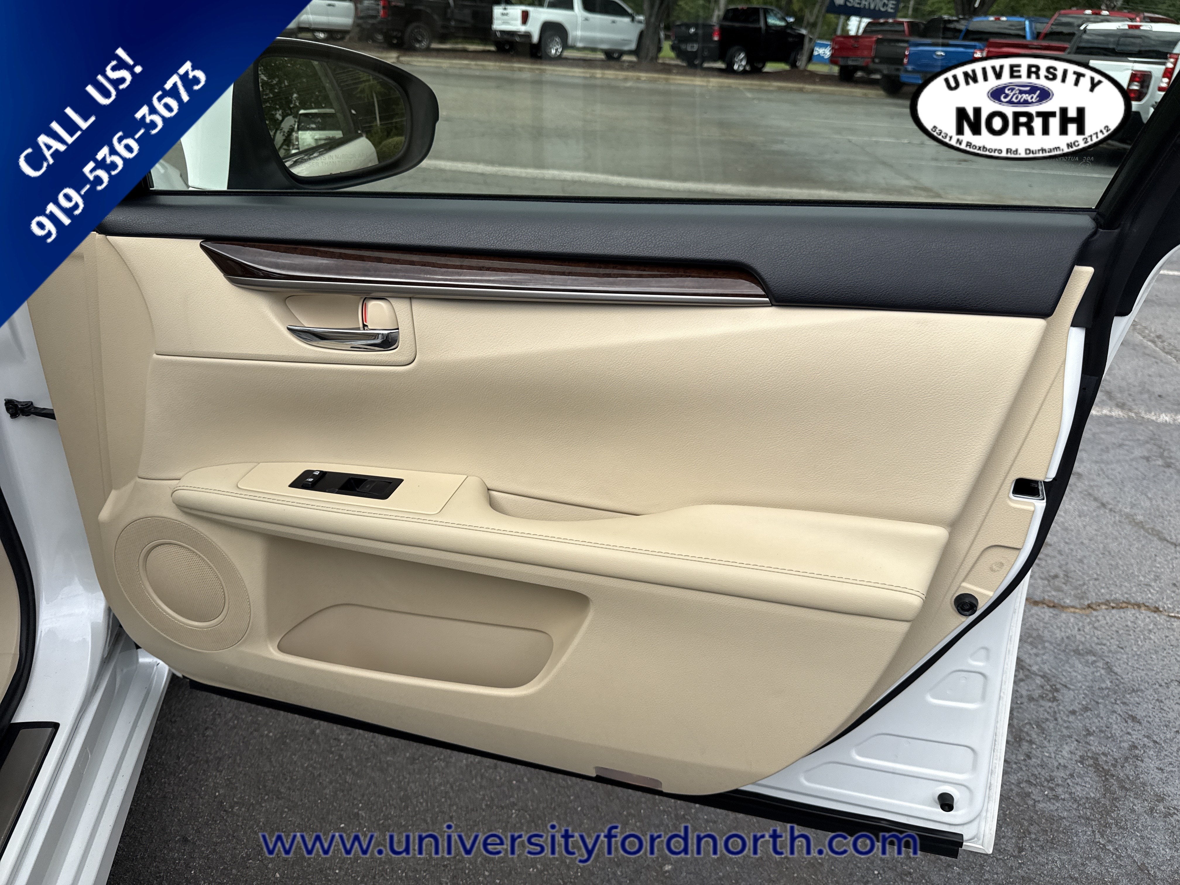 2014 Lexus ES 350 350