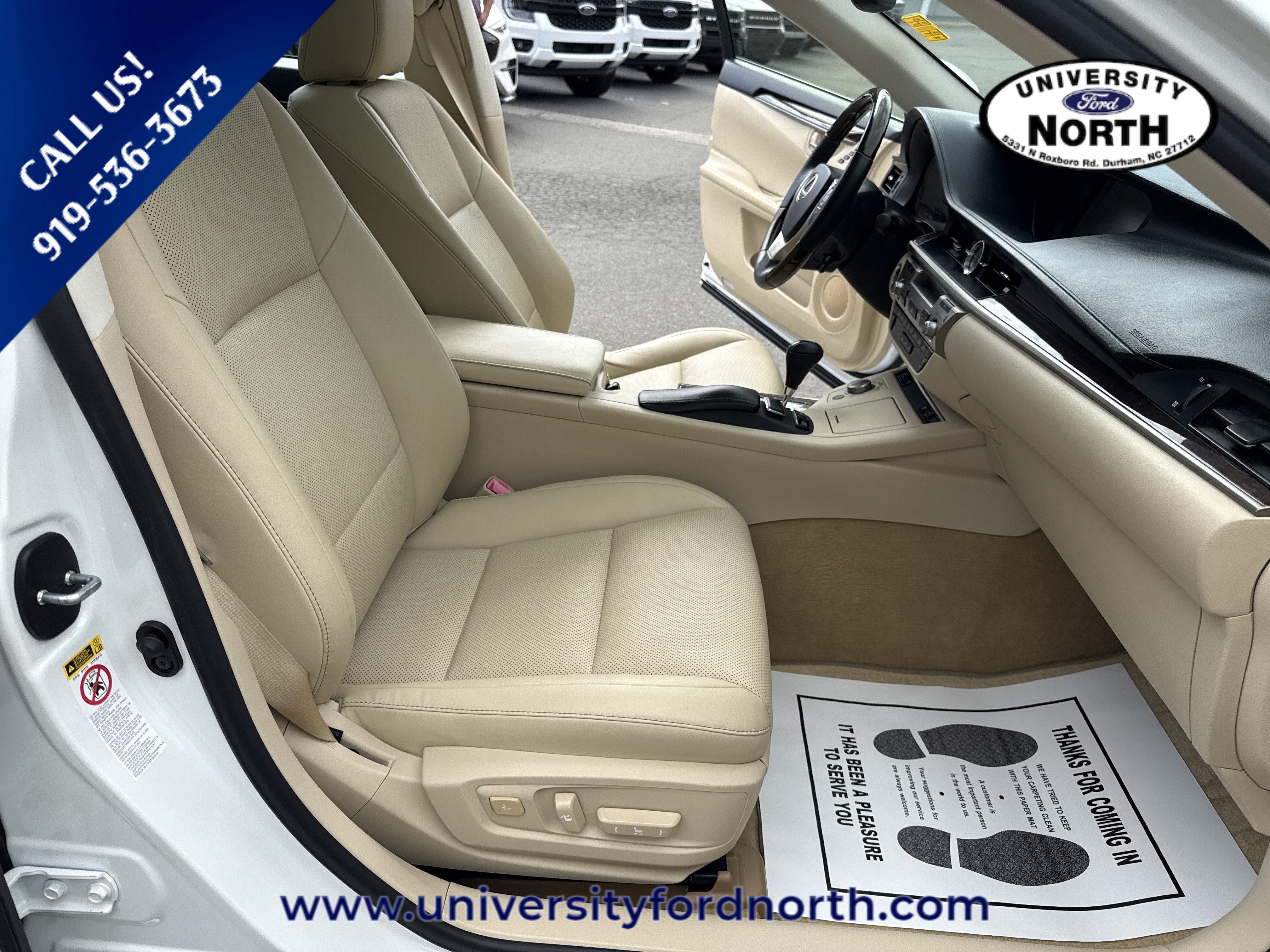 2014 Lexus ES 350 350