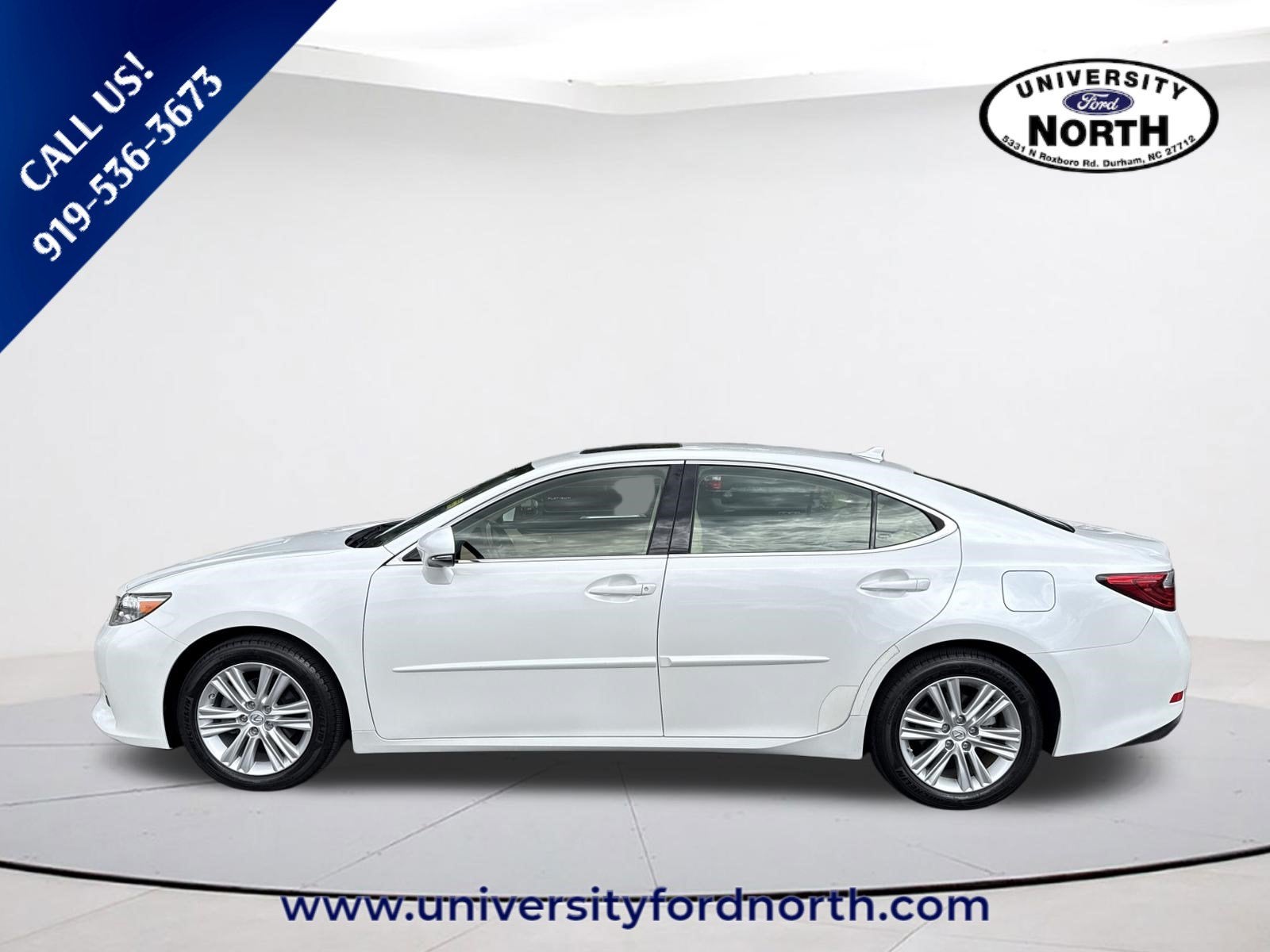2014 Lexus ES 350 350