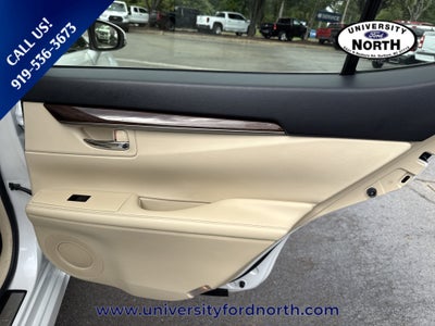 2014 Lexus ES 350 350