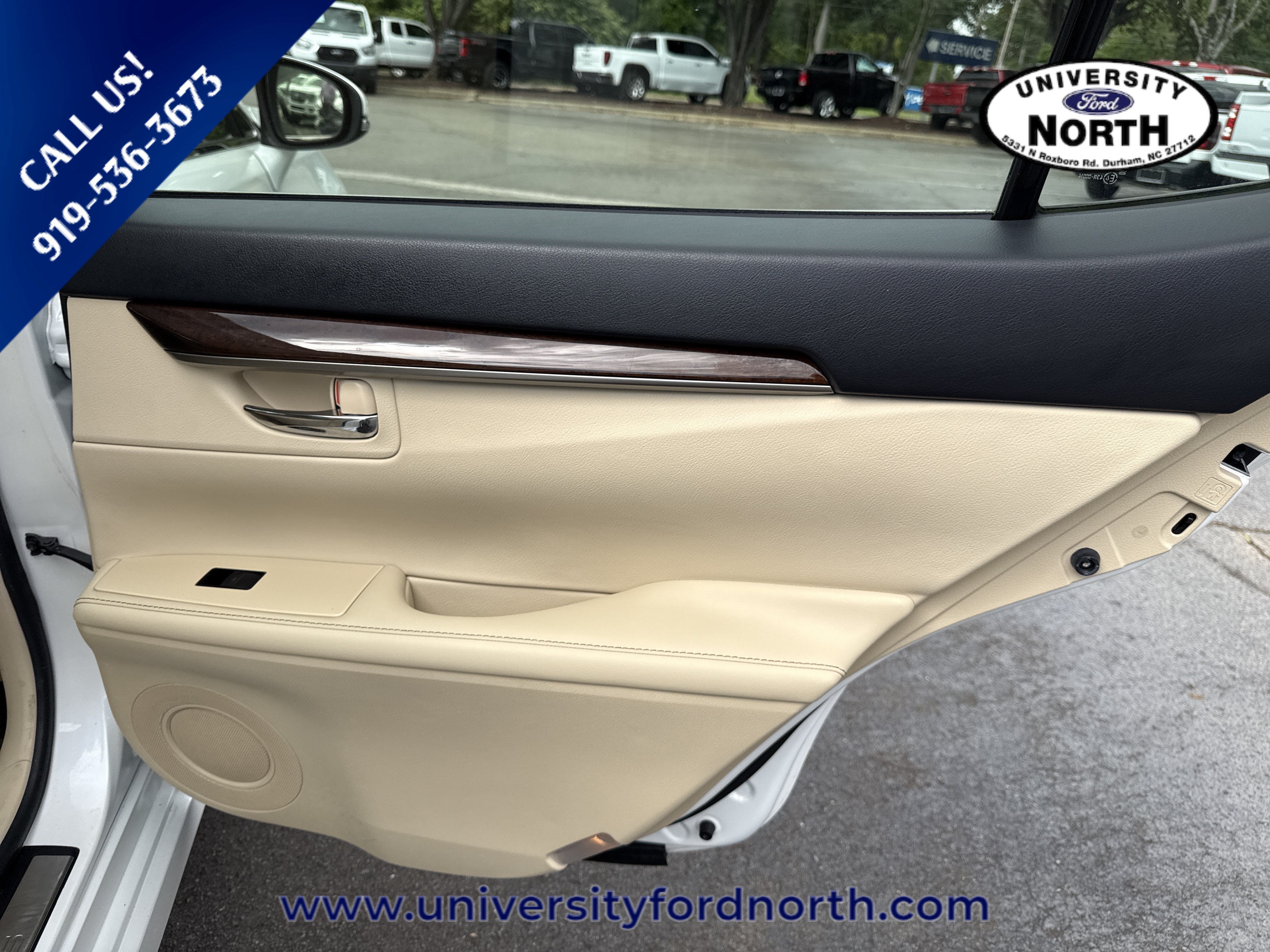 2014 Lexus ES 350 350
