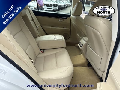 2014 Lexus ES 350 350