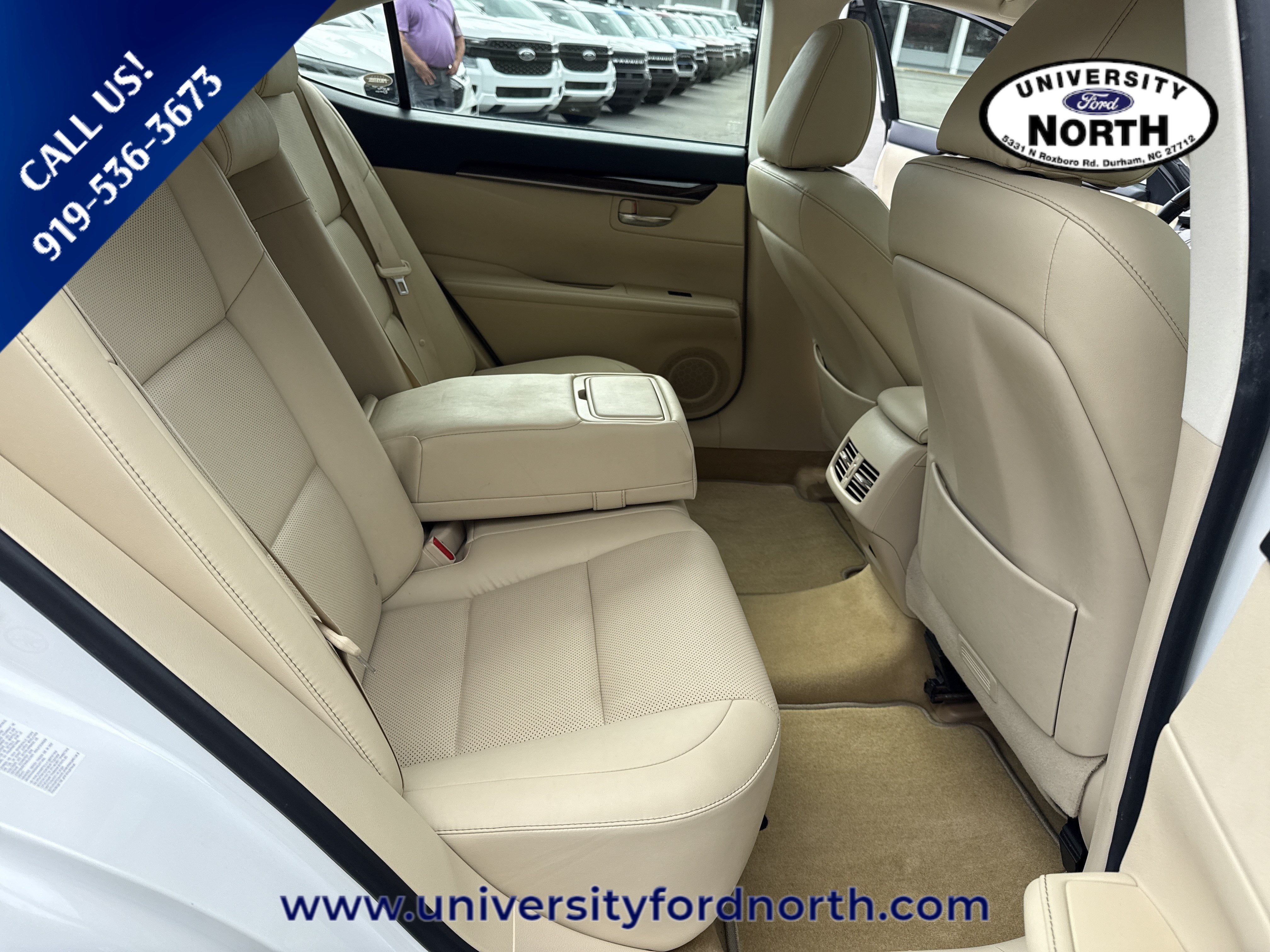 2014 Lexus ES 350 350