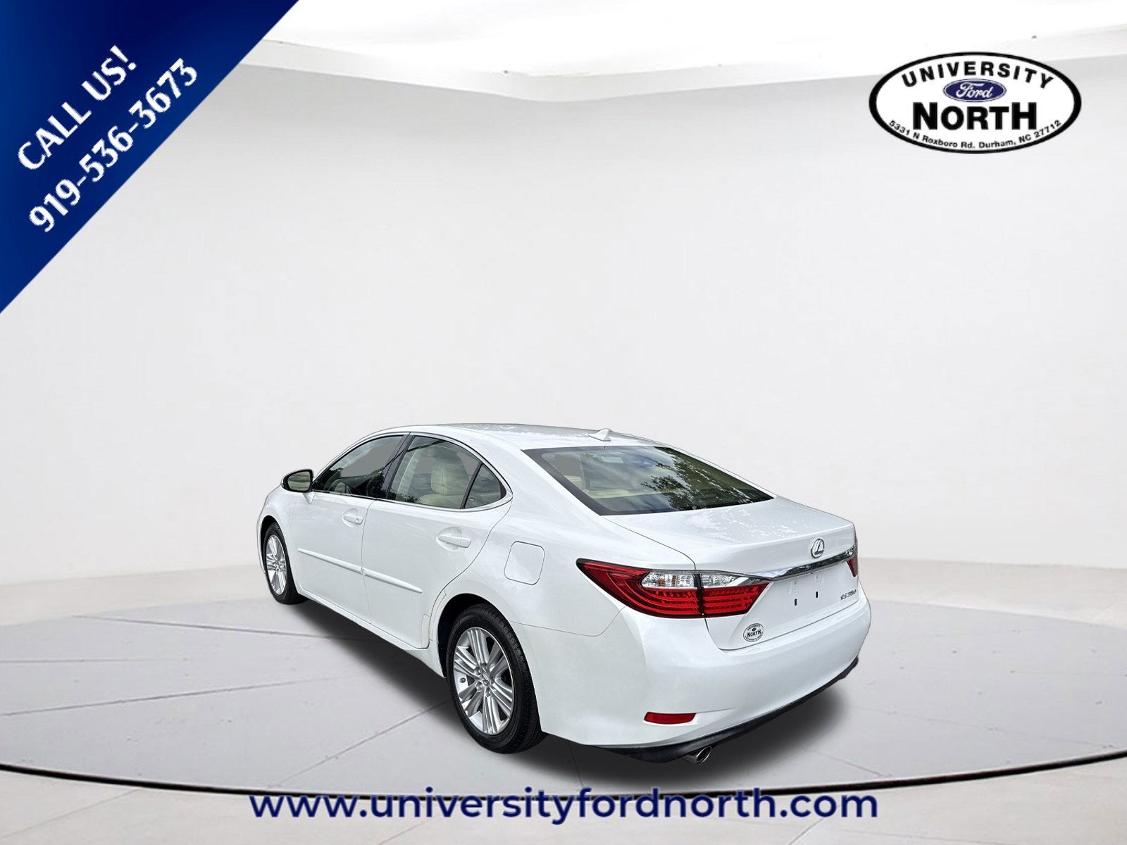 2014 Lexus ES 350 350