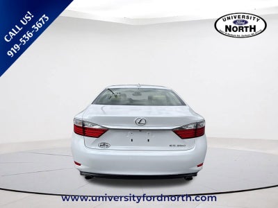 2014 Lexus ES 350 350