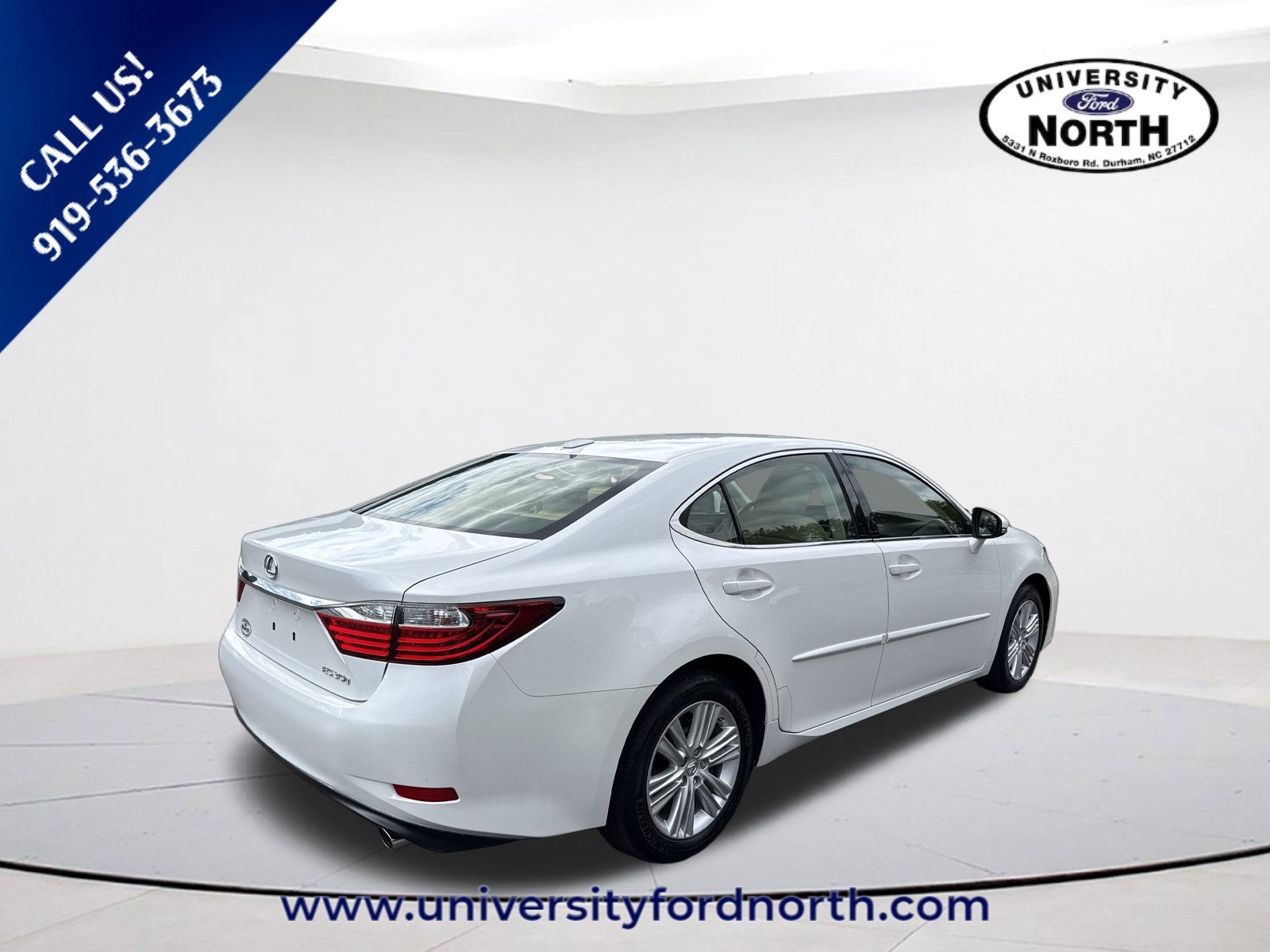 2014 Lexus ES 350 350
