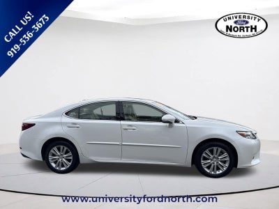 2014 Lexus ES 350 350