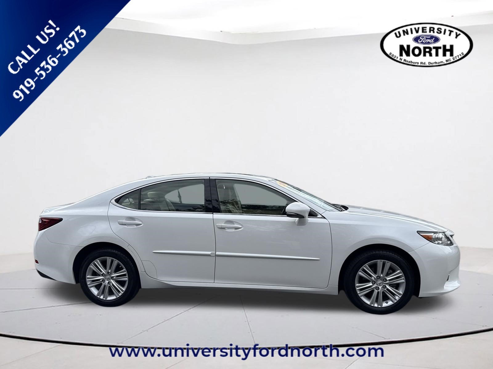 2014 Lexus ES 350 350